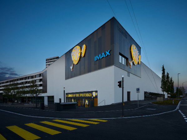 Spreitenbach - Kino Pathé